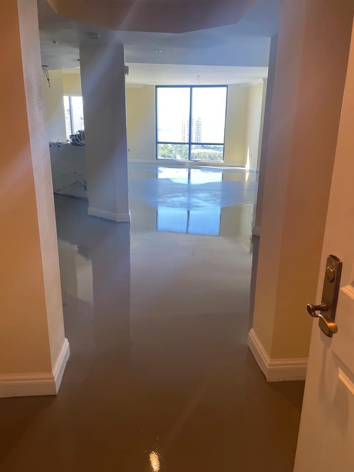 Mastercraft Concrete Solutions LLC — customer photo