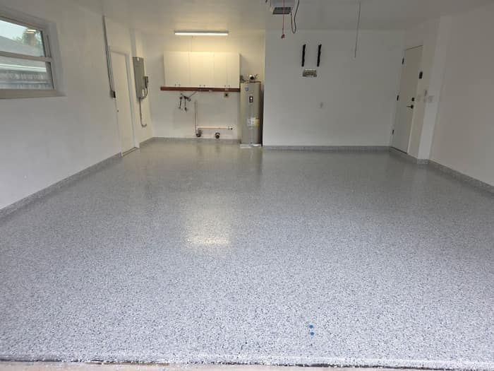 NiSe - Concrete Coatings — customer photo