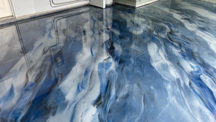 North Florida Epoxy Floors — customer photo