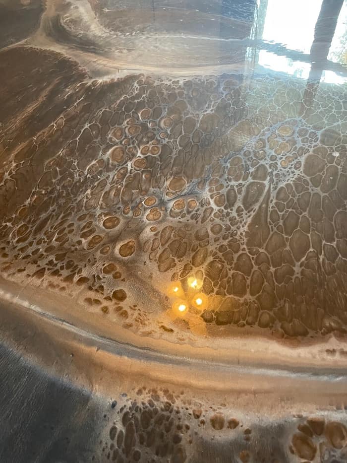 North Florida Epoxy Floors — customer photo