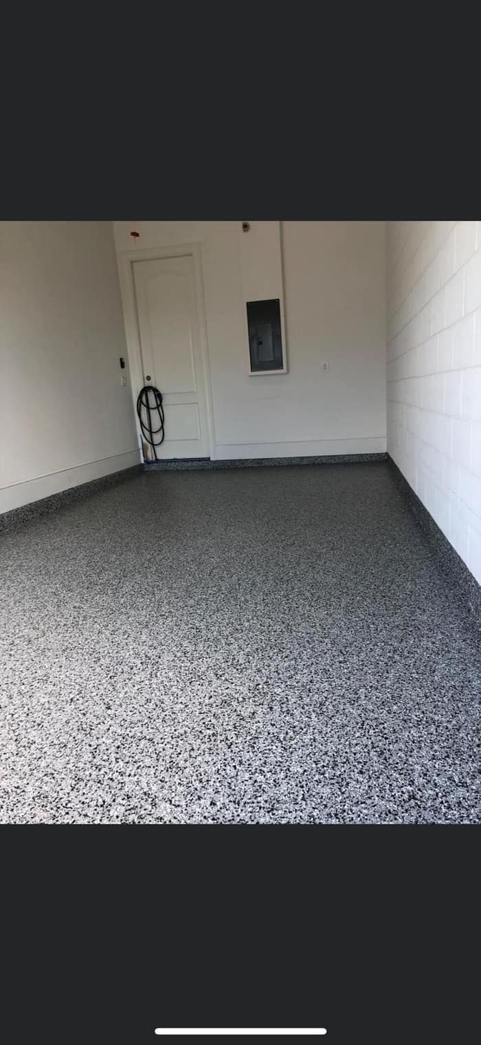 Orlando Lake Nona Tile, Vinyl, Hardwood, Epoxy Flooring & Concrete Coatings Installation & Replacement — customer photo