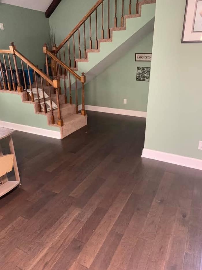Orlando Lake Nona Tile, Vinyl, Hardwood, Epoxy Flooring & Concrete Coatings Installation & Replacement — customer photo