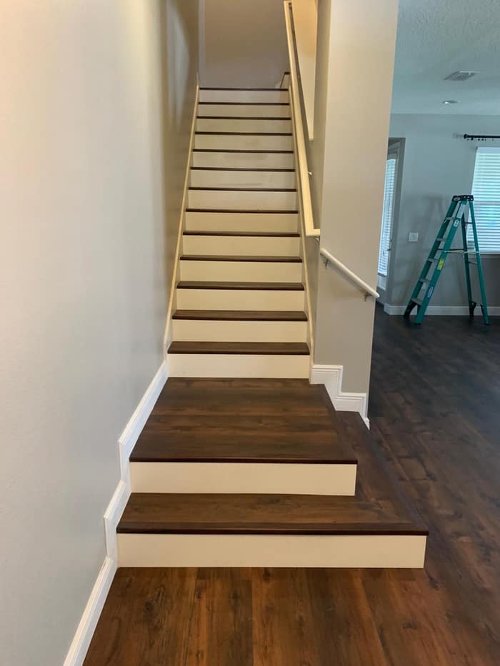 Orlando Lake Nona Tile, Vinyl, Hardwood, Epoxy Flooring & Concrete Coatings Installation & Replacement — customer photo