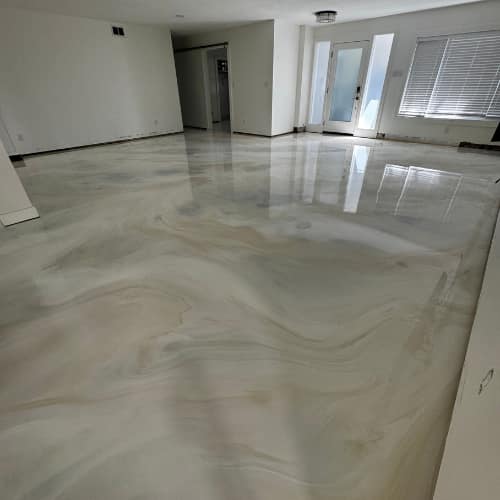Paradigm Concrete Finishes — customer photo