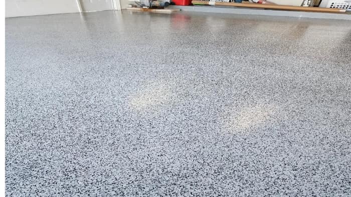 Pelican Concrete Coating — customer photo