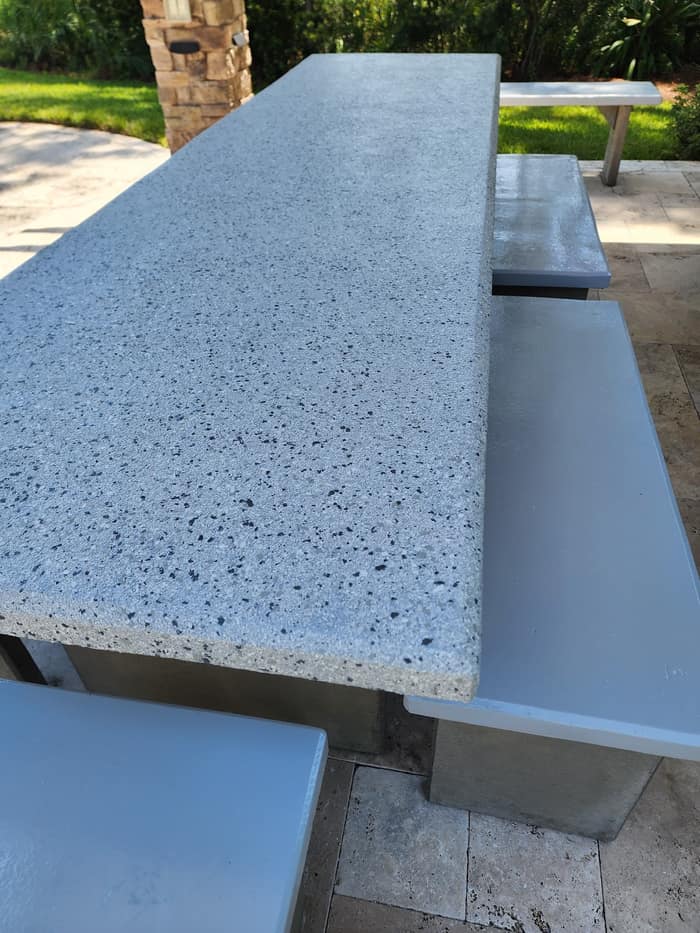 Pelican Concrete Coating — customer photo