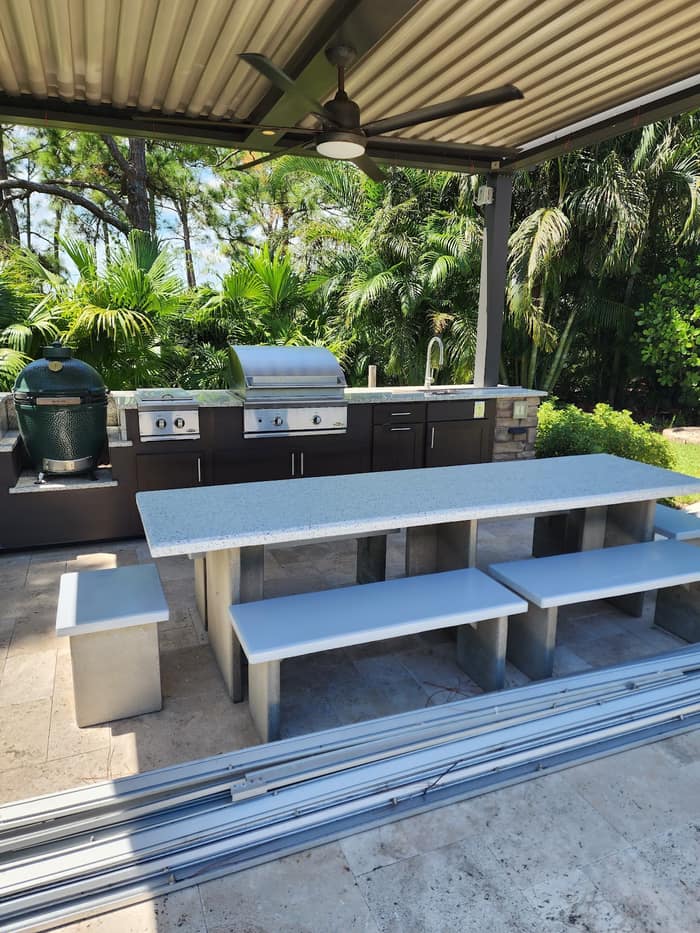 Pelican Concrete Coating — customer photo
