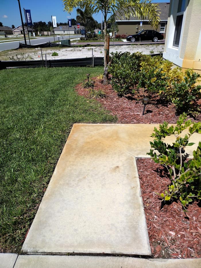 Pelican Concrete Coating — customer photo