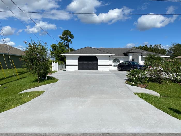 Port St Lucie Concrete Pros — customer photo