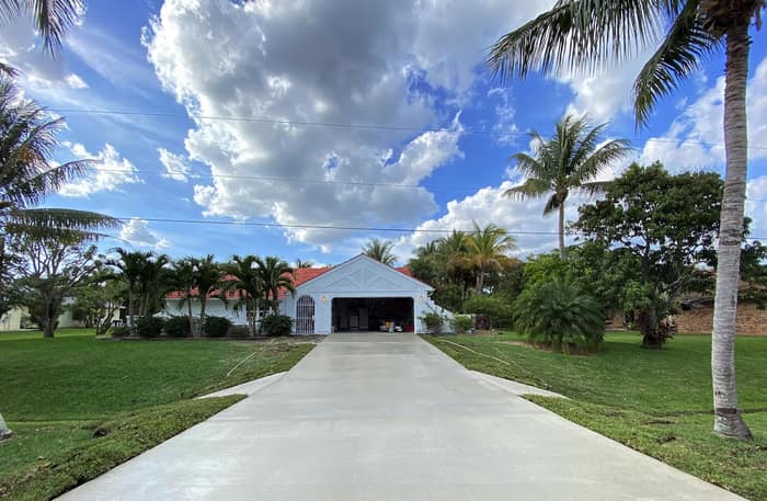 Port St Lucie Concrete Pros — customer photo