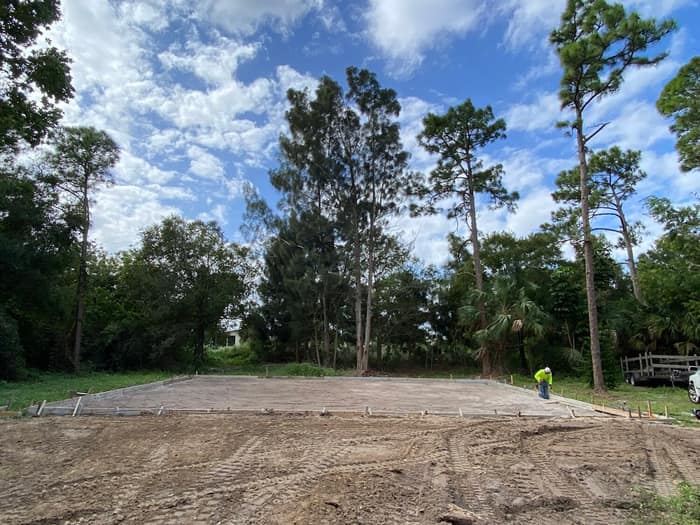 Port St Lucie Concrete Pros — customer photo