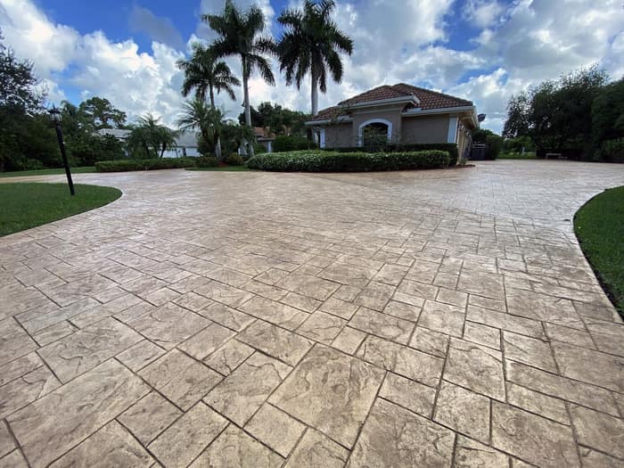 Port St Lucie Concrete Pros — customer photo