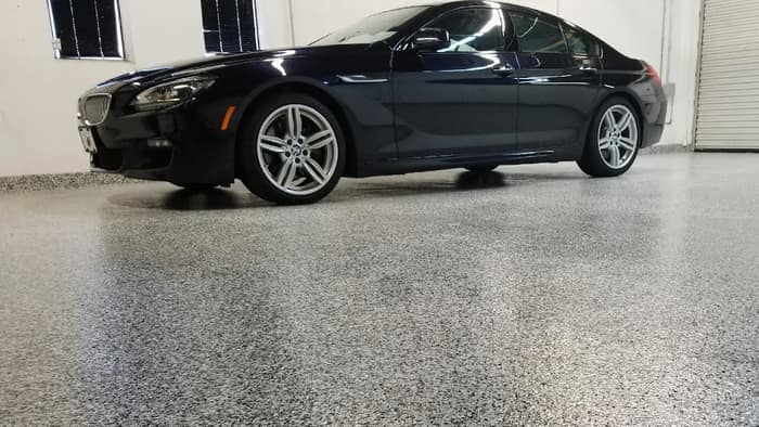 Premier Floors Custom Concrete Coatings LLC — customer photo