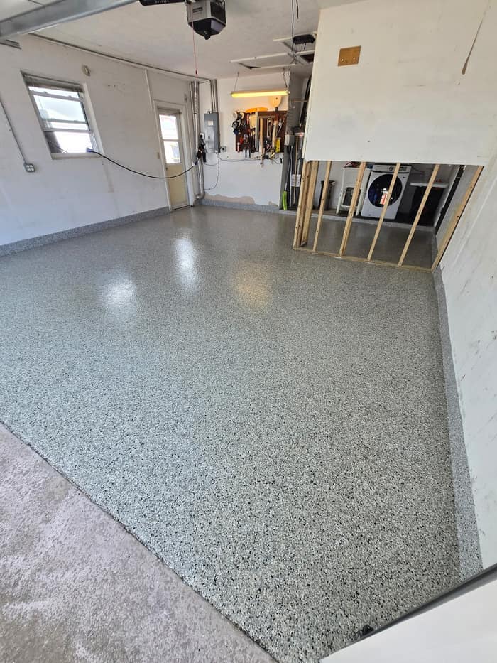 Quikcoat Concrete Coatings LLC — customer photo