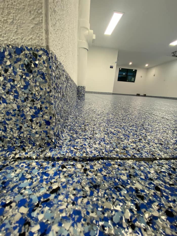Quikcoat Concrete Coatings LLC — customer photo