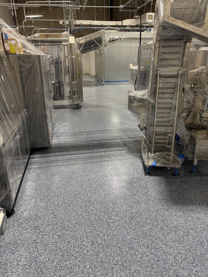 Quikcoat Concrete Coatings LLC — customer photo