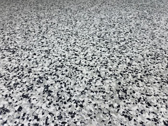Raz-Barry Construction | Epoxy Floor — customer photo