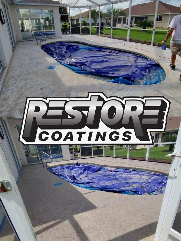 Restore Custom Coatings — customer photo