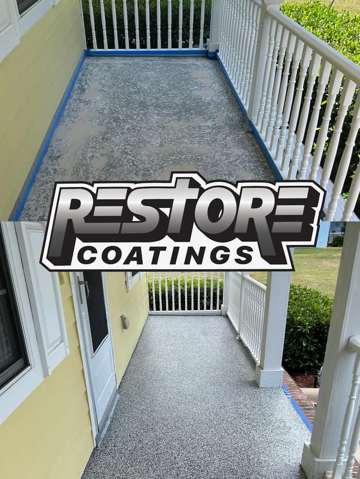 Restore Custom Coatings — customer photo