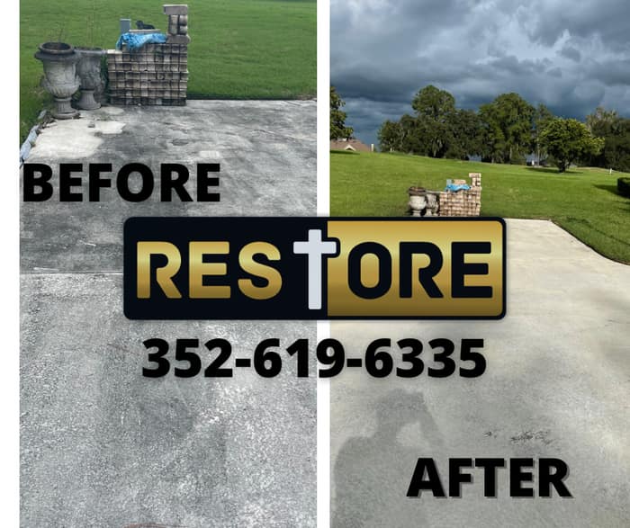 Restore Custom Coatings — customer photo