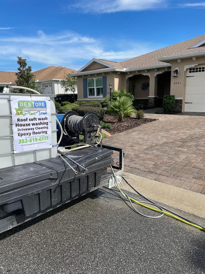 Restore Custom Coatings — customer photo