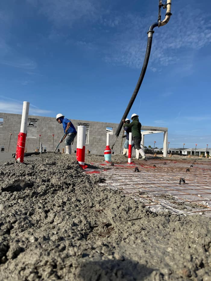 Ridgeback Concrete Contractors of Fort Myers — customer photo