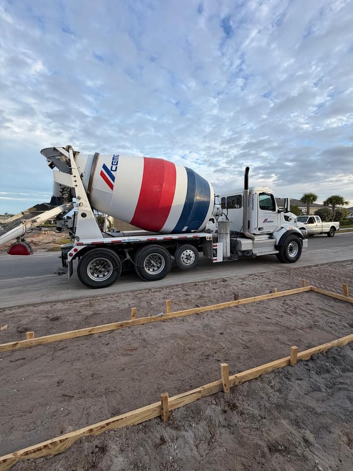 Ridgeback Concrete Contractors of Fort Myers — customer photo