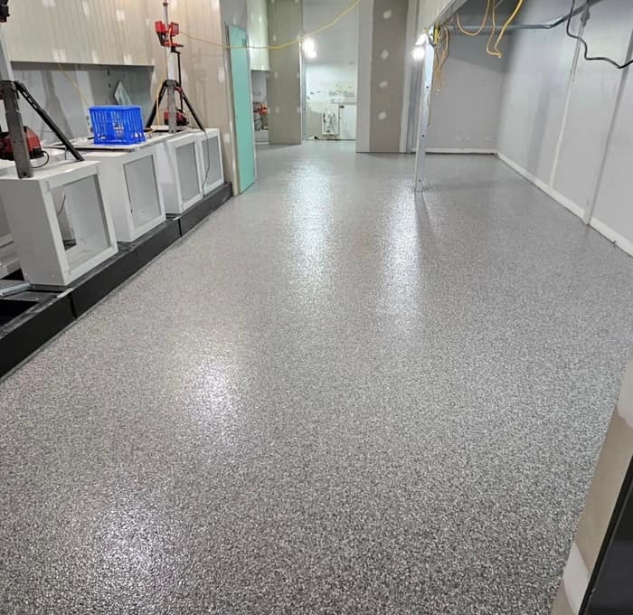 Secure Coatings — customer photo