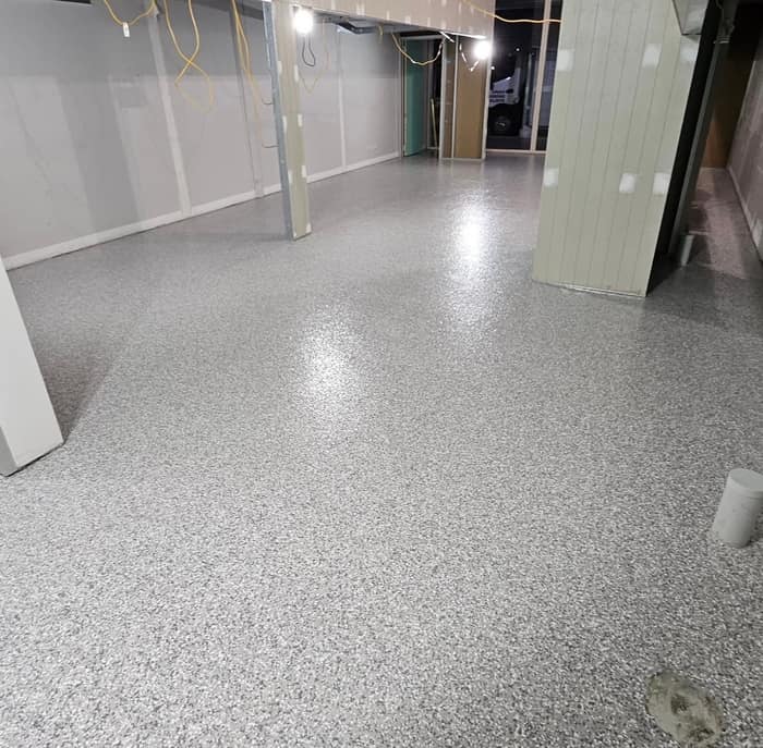 Secure Coatings — customer photo
