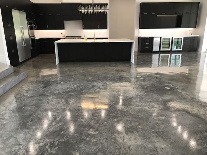 Select Surface Solutions — customer photo