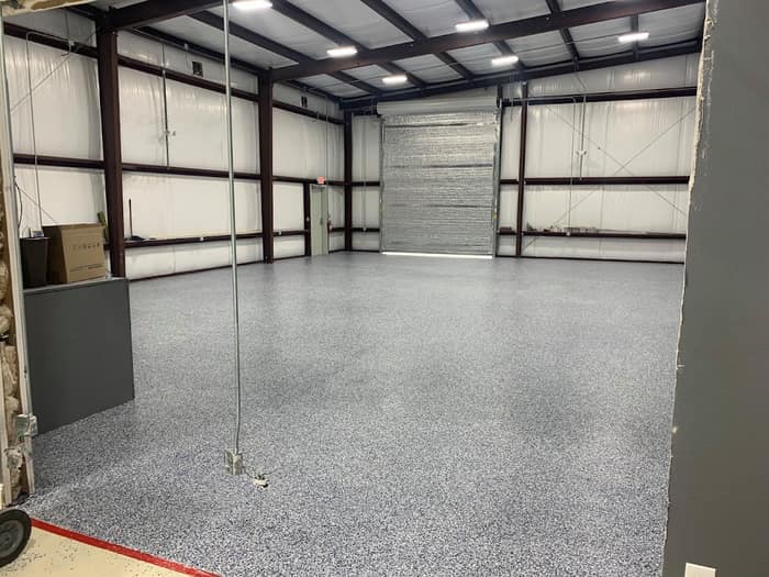 Select Surface Solutions — customer photo