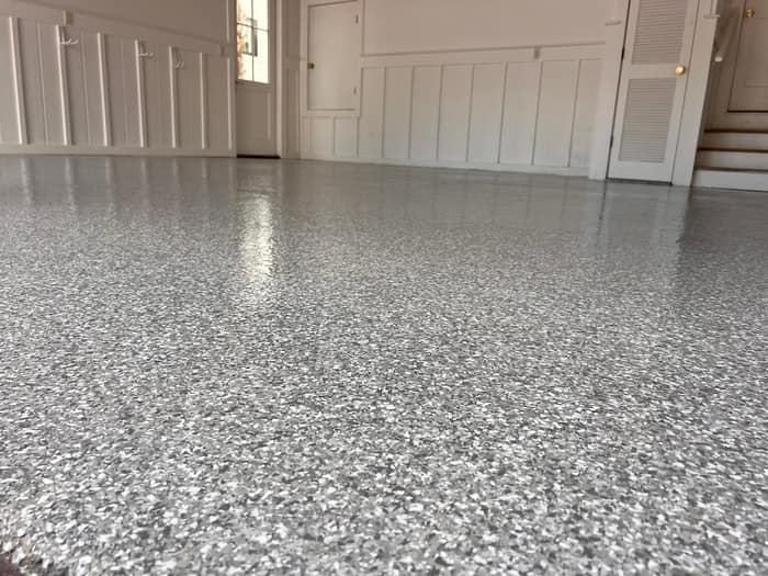 Shell Finish — customer photo