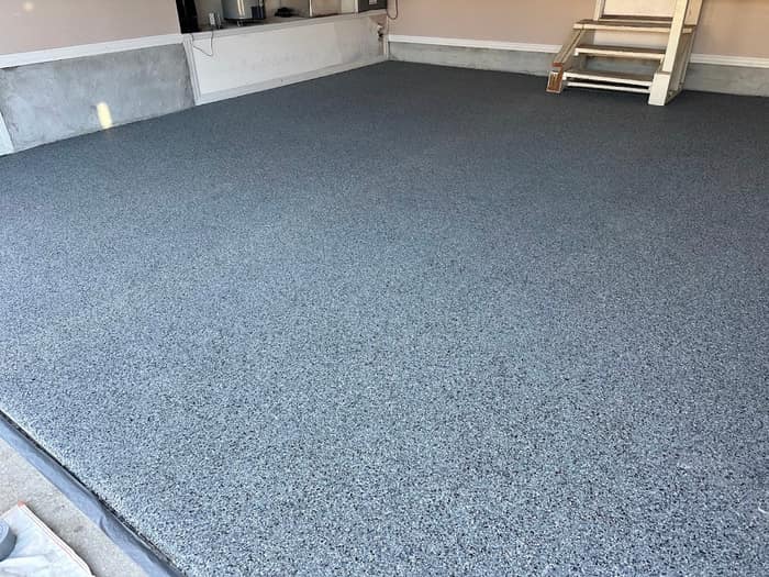Shell Finish — customer photo