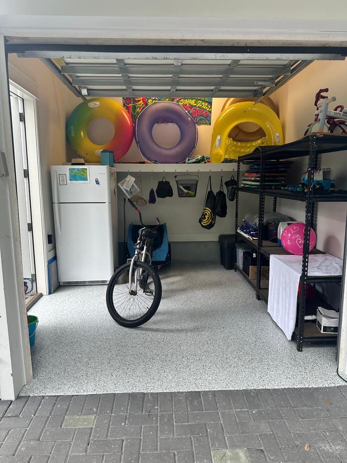 Shell Finish — customer photo