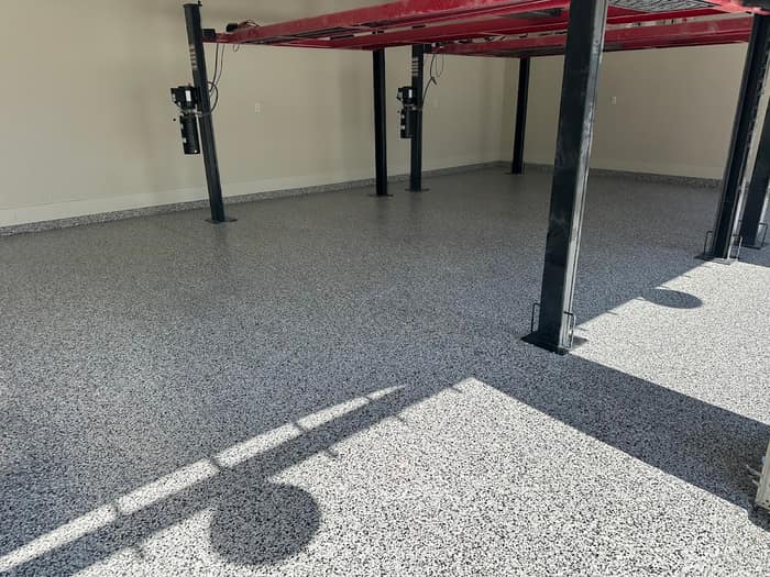 Shell Finish — customer photo
