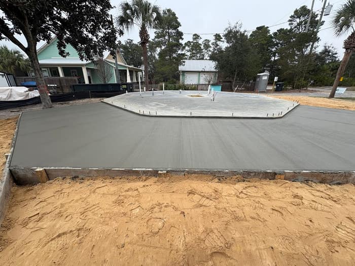 Sikes Ready Mix — customer photo