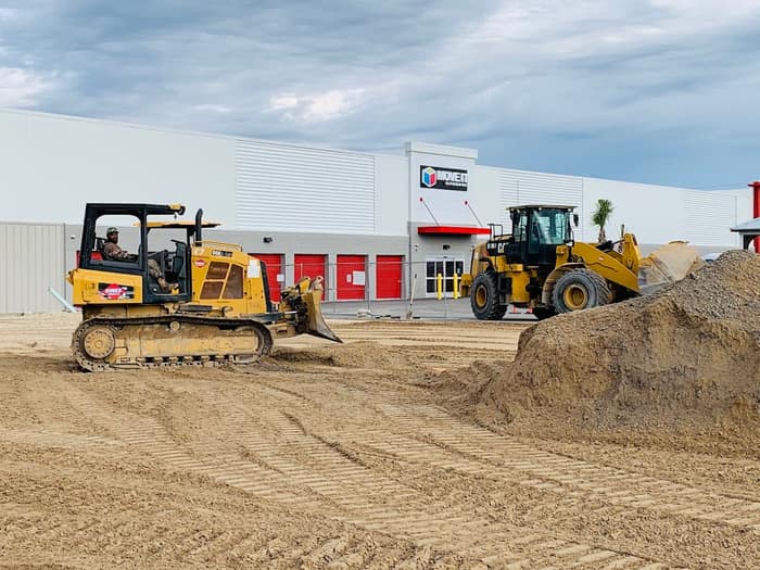 Sikes Ready Mix — customer photo