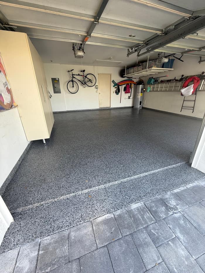 Soflo Epoxy — customer photo
