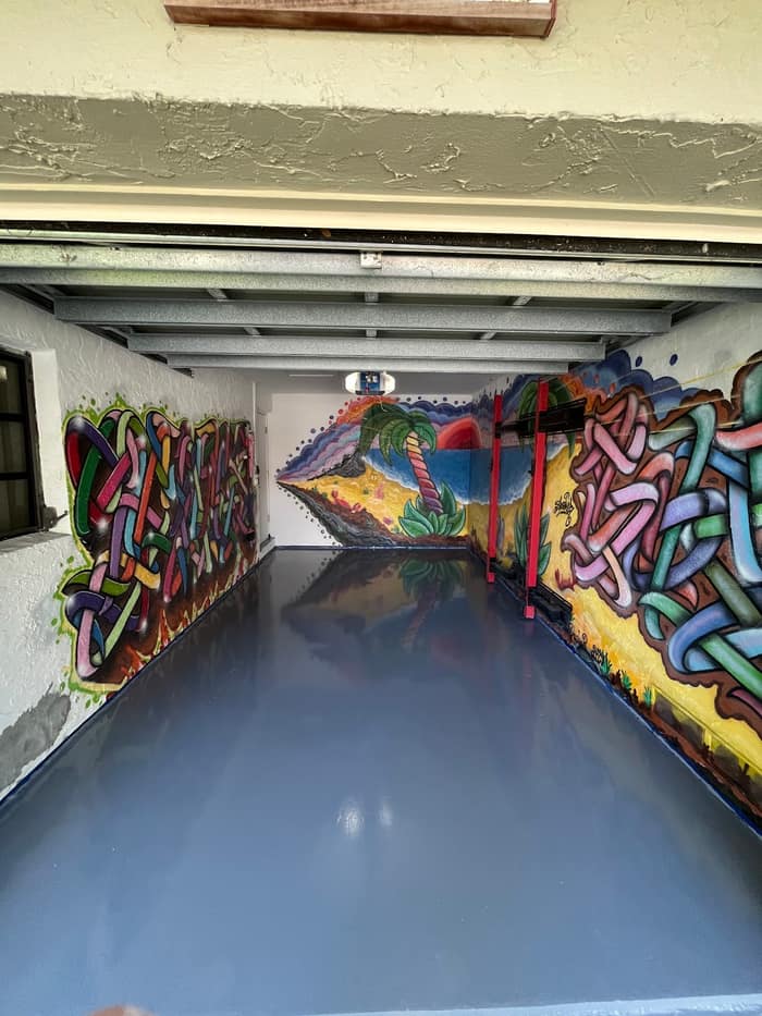 Soflo Epoxy — customer photo