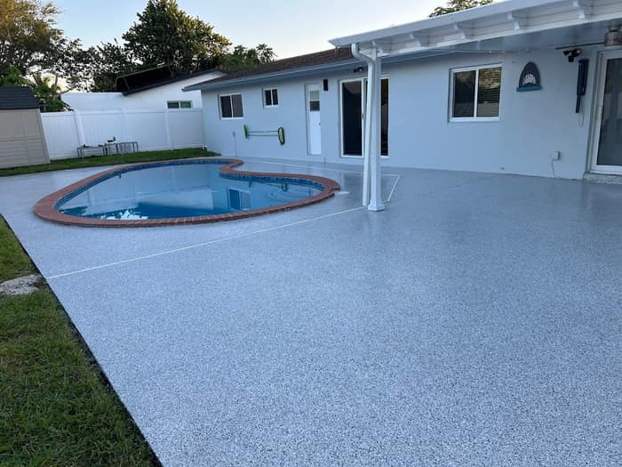 Soflo Epoxy — customer photo
