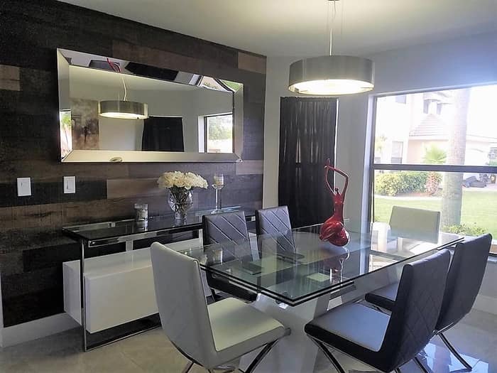 Specialty Flooring — customer photo