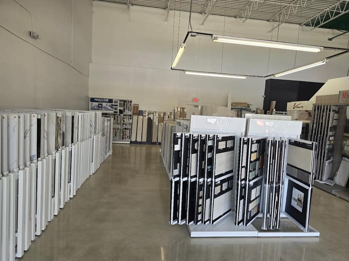 Specialty Flooring — customer photo