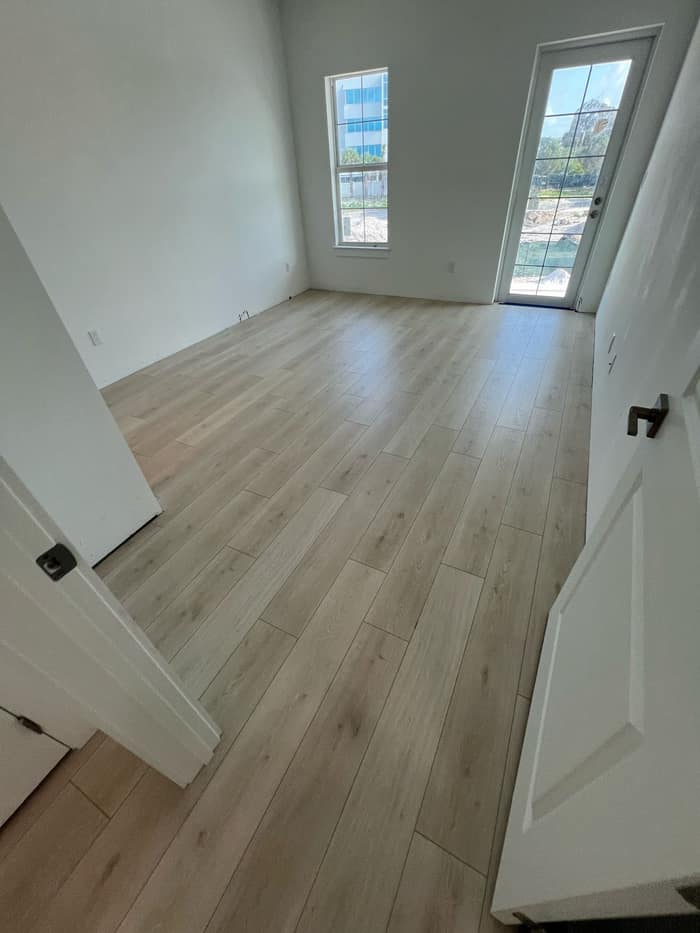 Specialty Flooring — customer photo