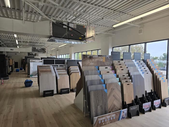 Specialty Flooring — customer photo