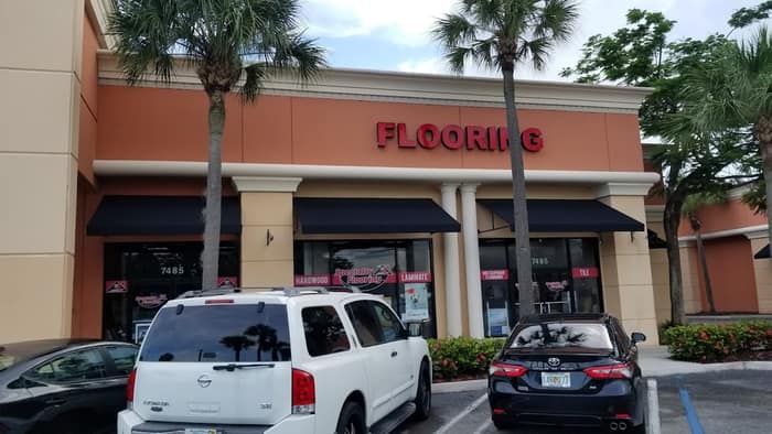 Specialty Flooring — customer photo