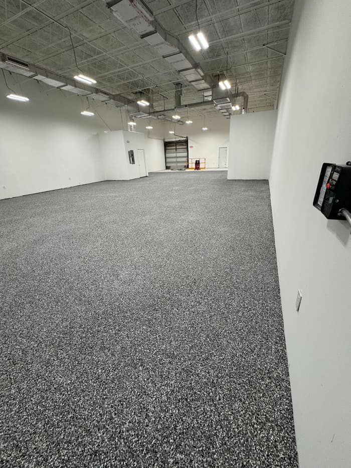 Specialty Performance Flooring — customer photo