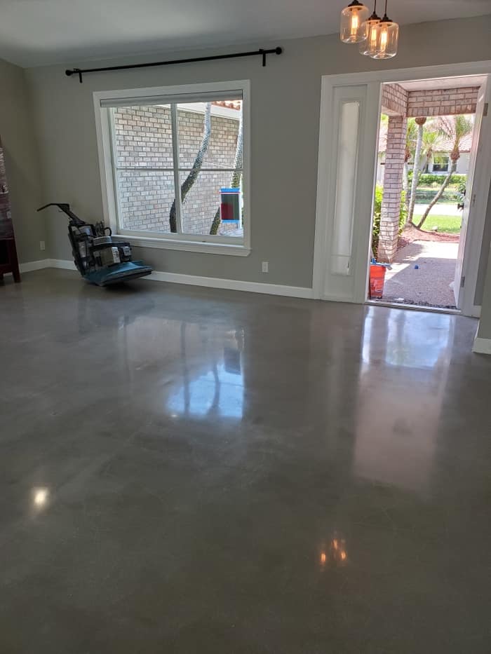 Specialty Performance Flooring — customer photo