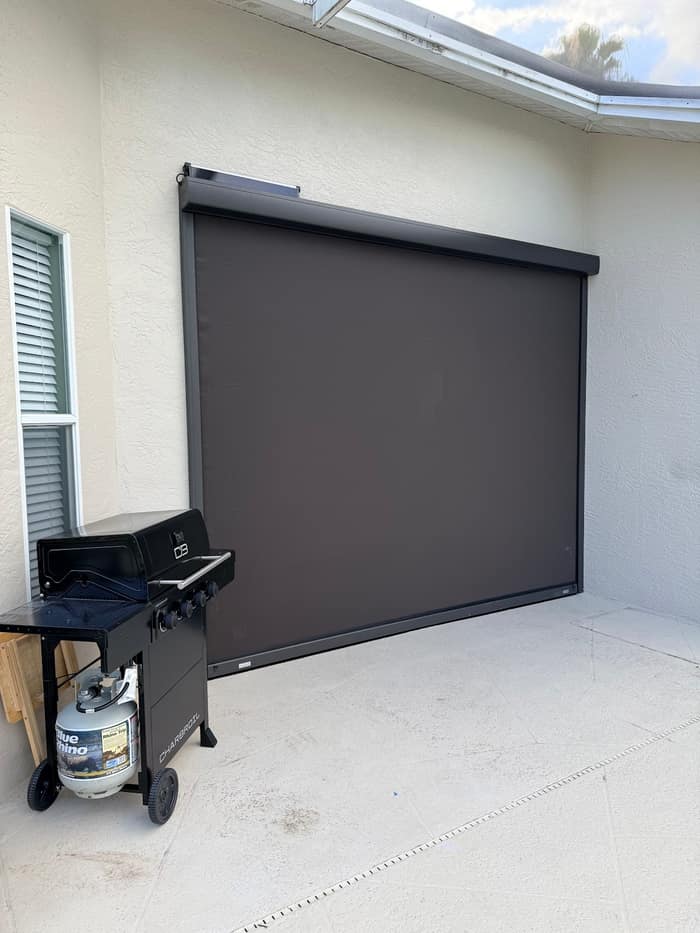 Strictly coatings and screens — customer photo