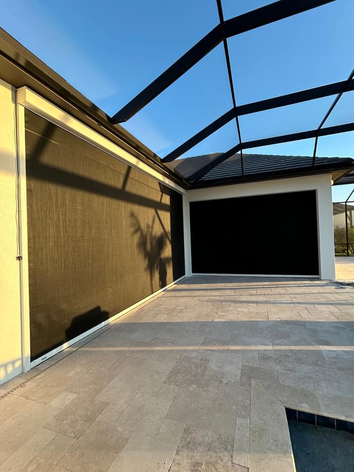 Strictly coatings and screens — customer photo