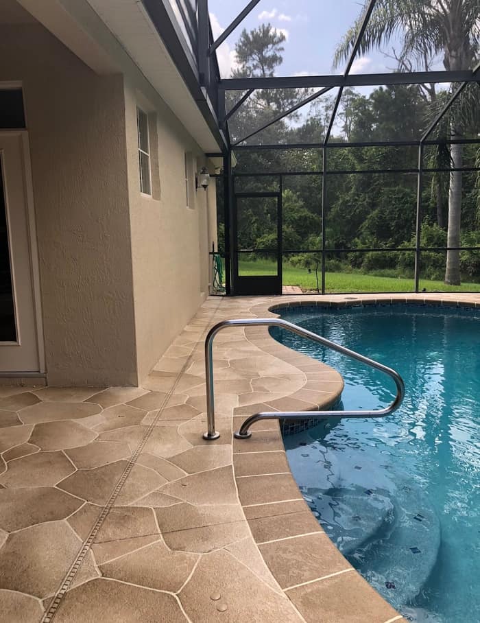 Sun Surfaces of Orlando — customer photo